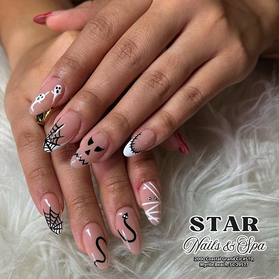 Star Nails & Spa in Myrtle Beach, SC 29577